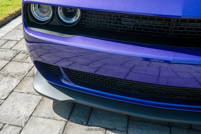Used 2016 Dodge Challenger SRT Hellcat RWD image 72