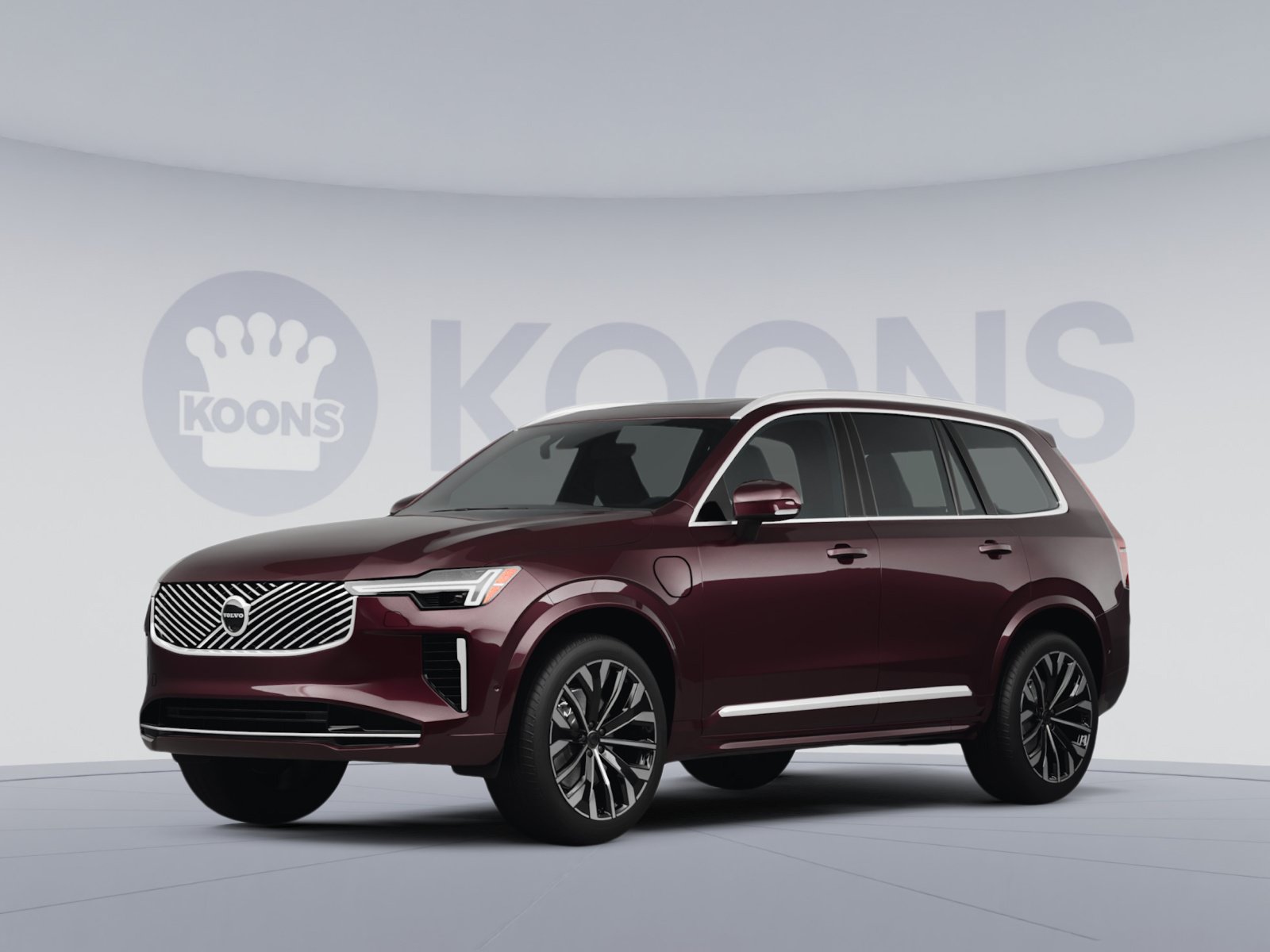 New 2026 Volvo XC90 T8 Plus w/ Protection Package Premier AWD/4WD image 1