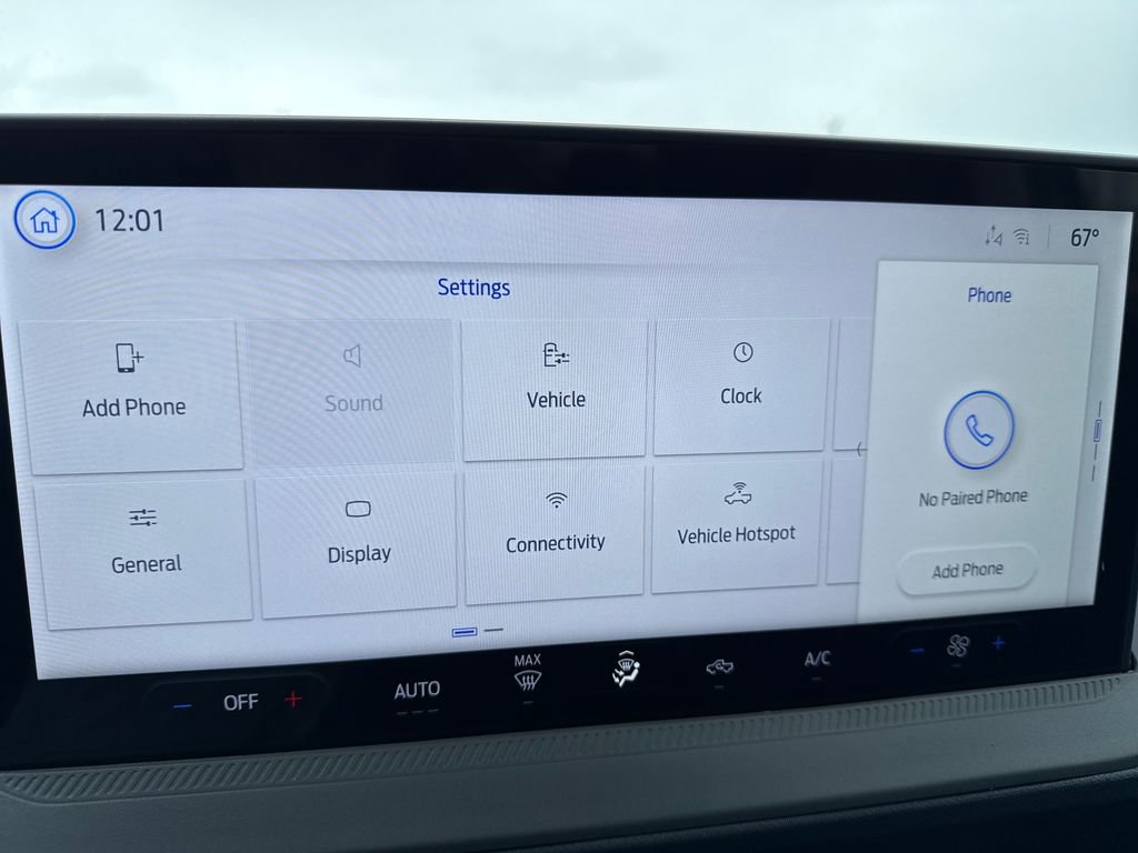 New 2026 Ford Maverick XL image 24
