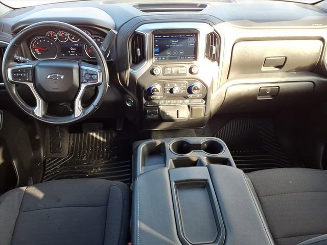 Used 2021 Chevrolet Silverado 1500 RST w/ Z71 Off-Road Package image 17
