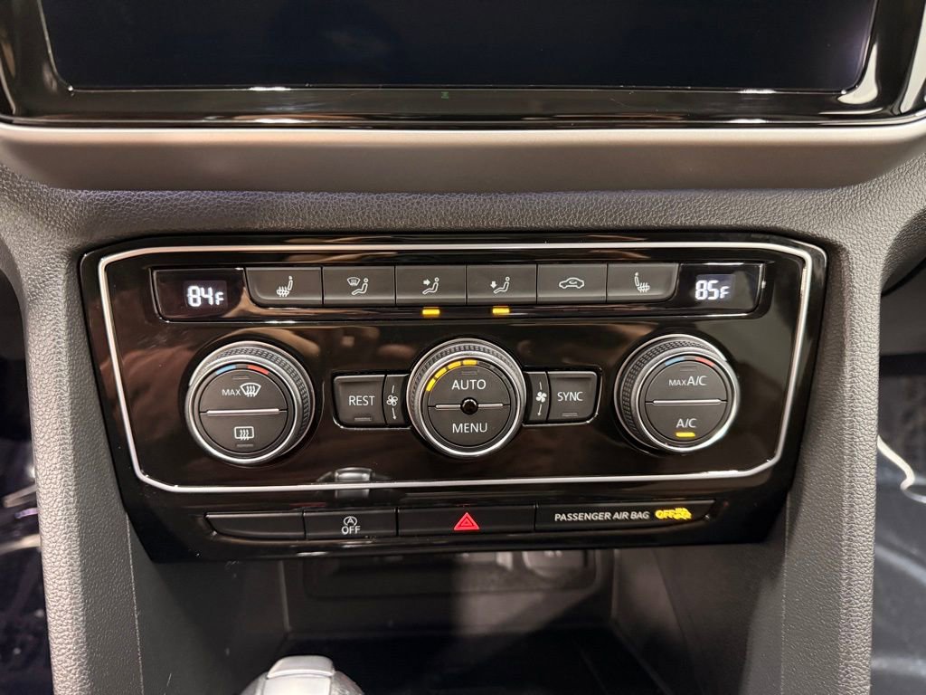 Used 2021 Volkswagen Atlas SEL image 18