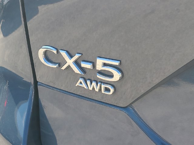Used 2025 MAZDA CX-5 Carbon Edition AWD/4WD image 9
