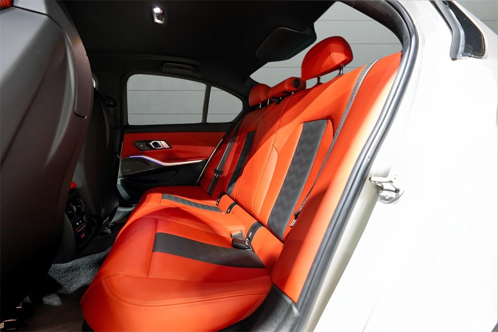 Used 2022 BMW M3 Competition w/ Executive Package image 33