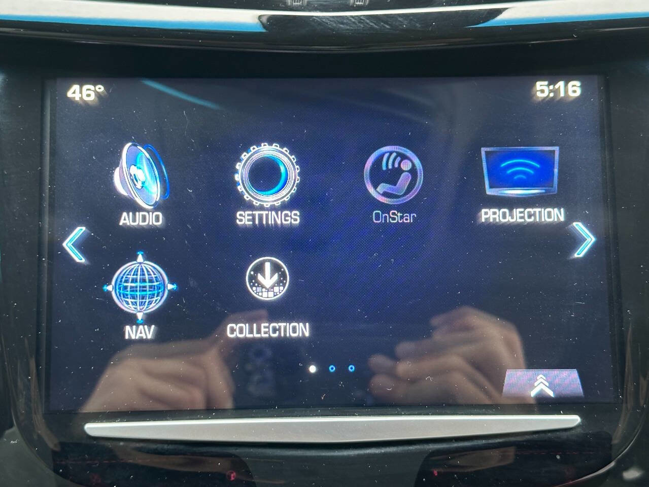 Used 2017 Cadillac CTS Luxury image 38