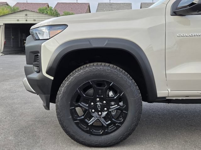 New 2026 Chevrolet Colorado Trail Boss AWD/4WD image 5