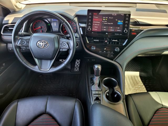 Certified 2021 Toyota Camry TRD w/ TRD Package w/JBL Audio FWD image 13