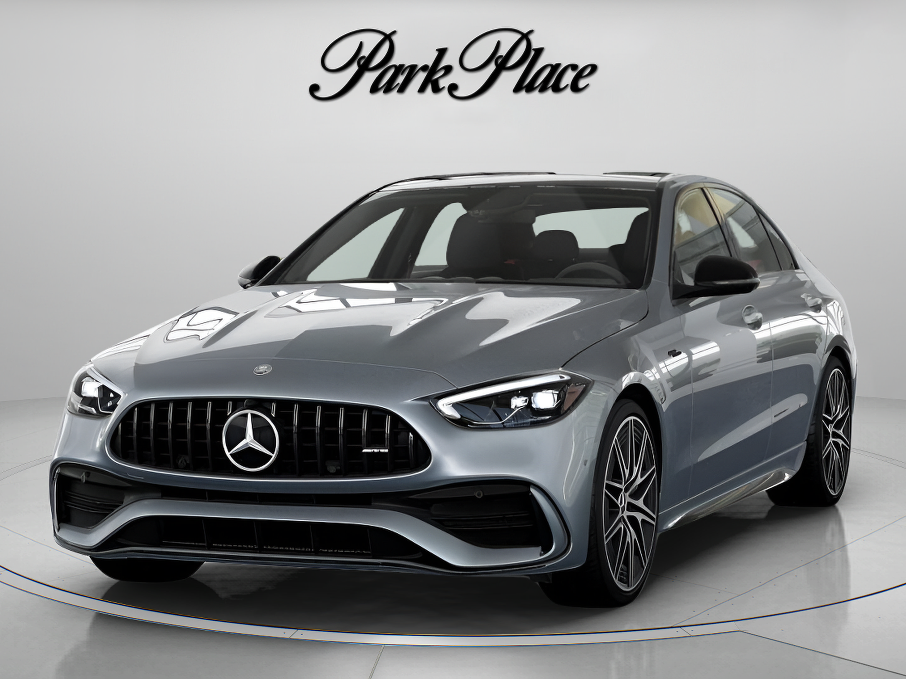 Used 2026 Mercedes-Benz C 43 AMG 4MATIC Sedan image 38