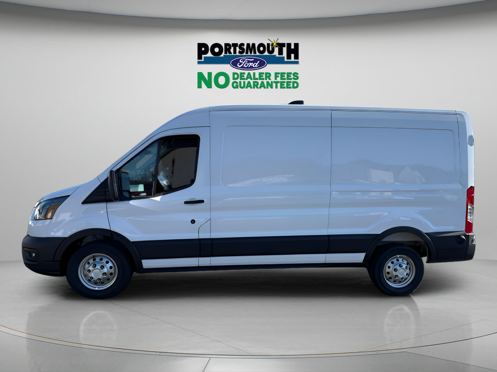 New 2026 Ford Transit 150 148 Medium Roof AWD w/ Exterior Upgrade Package image 2