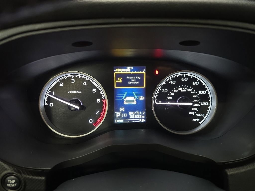Used 2022 Subaru Forester Limited AWD/4WD image 22