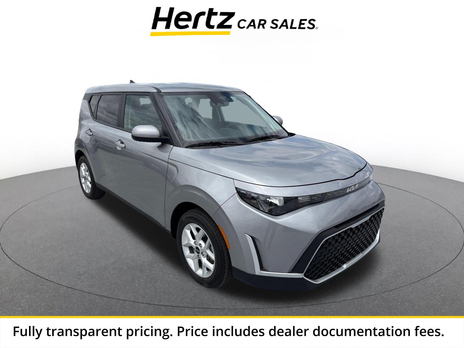 Used 2025 Kia Soul LX w/ LX Technology Package FWD image 1