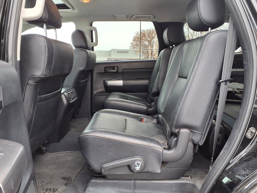 Certified 2019 Toyota Sequoia TRD Sport image 30