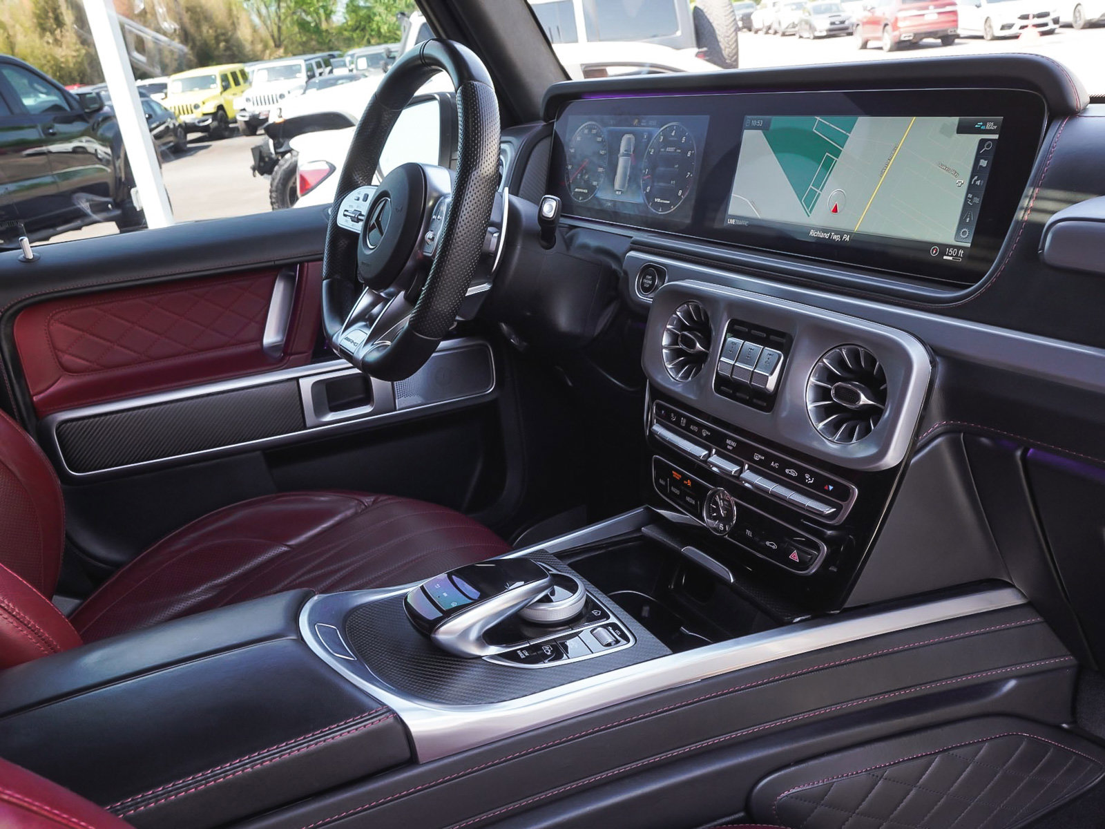 Used 2021 Mercedes-Benz G 63 AMG 4MATIC image 51