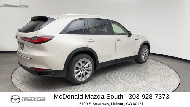 Certified 2026 MAZDA CX-90 3.3 Turbo w/ Preferred Package AWD/4WD image 2