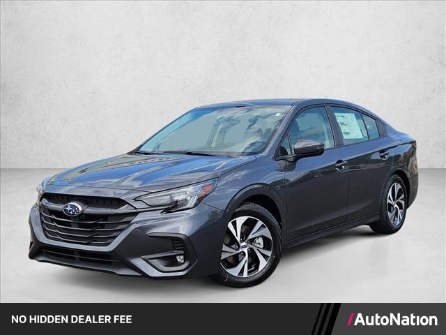 Used 2025 Subaru Legacy Premium w/ Popular Package #1A AWD/4WD image 1