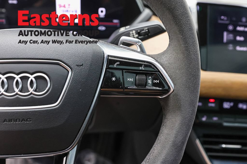 Used 2022 Audi e-tron GT Premium Plus AWD/4WD image 16