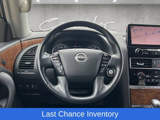 Certified 2024 Nissan Armada SL RWD image 21