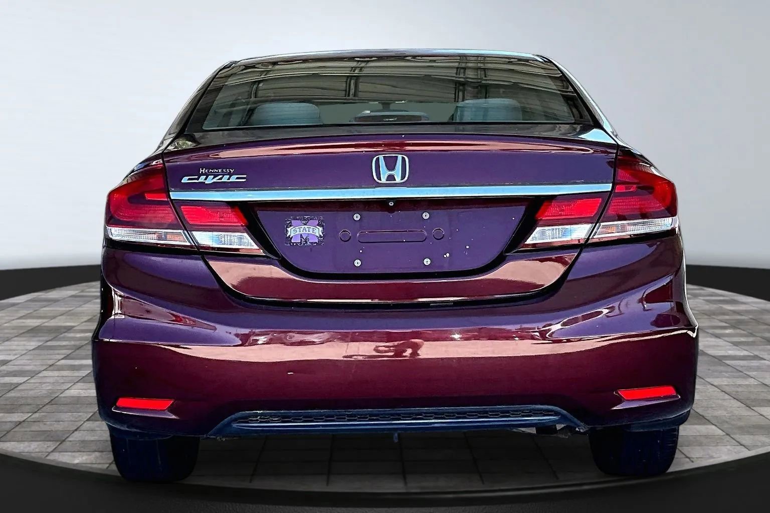 Used 2013 Honda Civic EX image 5