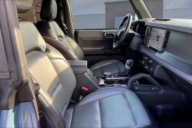 Certified 2024 Ford Bronco Everglades AWD/4WD image 30