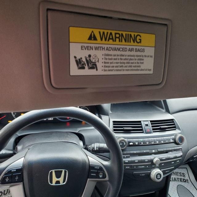 Used 2008 Honda Accord LX image 17