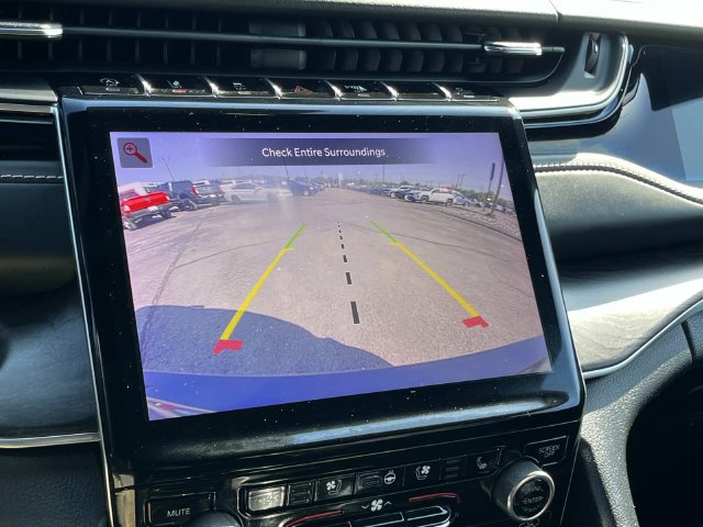 Used 2022 Jeep Grand Cherokee L Overland AWD/4WD image 35