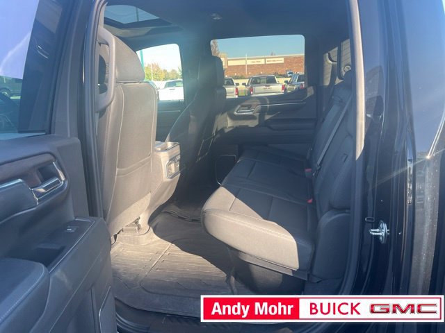 Used 2023 GMC Sierra 1500 SLT w/ SLT Premium Plus Package AWD/4WD image 31