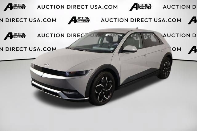 Used 2023 Hyundai Ioniq 5 SEL w/ Cargo Package RWD image 55