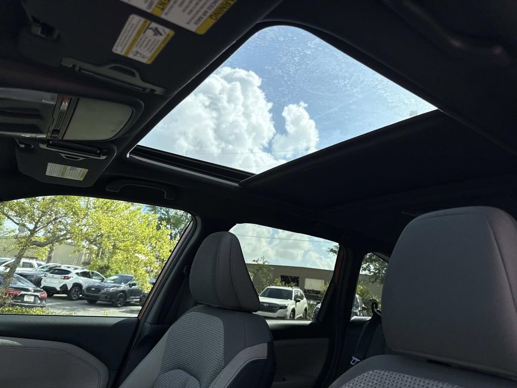 New 2026 Subaru Forester Premium image 26