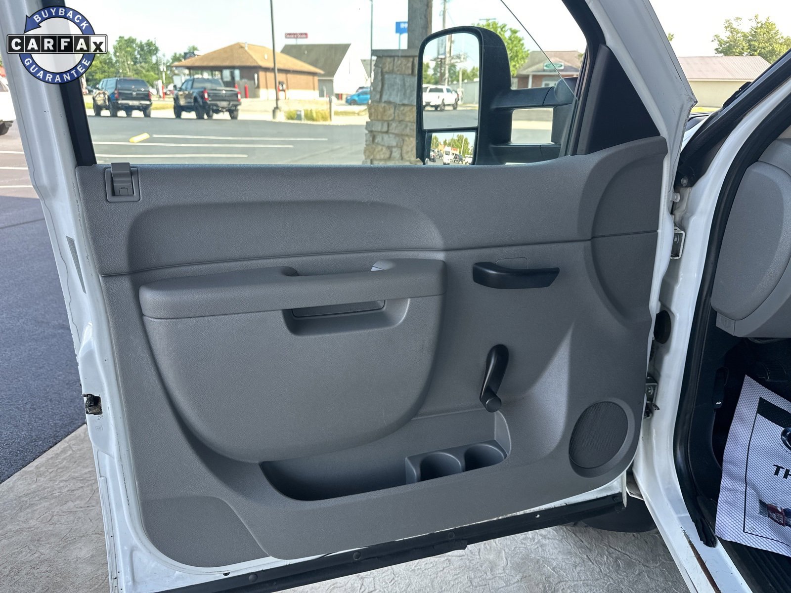 Used 2012 Chevrolet Silverado 3500 W/T image 2