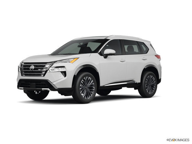 New 2026 Nissan Rogue Platinum AWD/4WD image 1