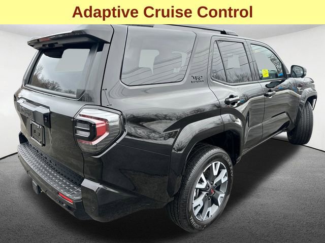 Certified 2025 Toyota 4Runner TRD Sport Premium w/ Tow Technology Package image 12