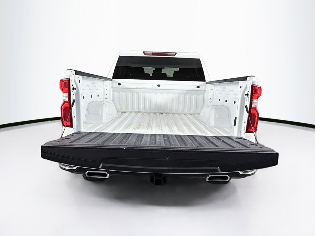 Used 2025 Chevrolet Silverado 1500 LT Trail Boss AWD/4WD image 27
