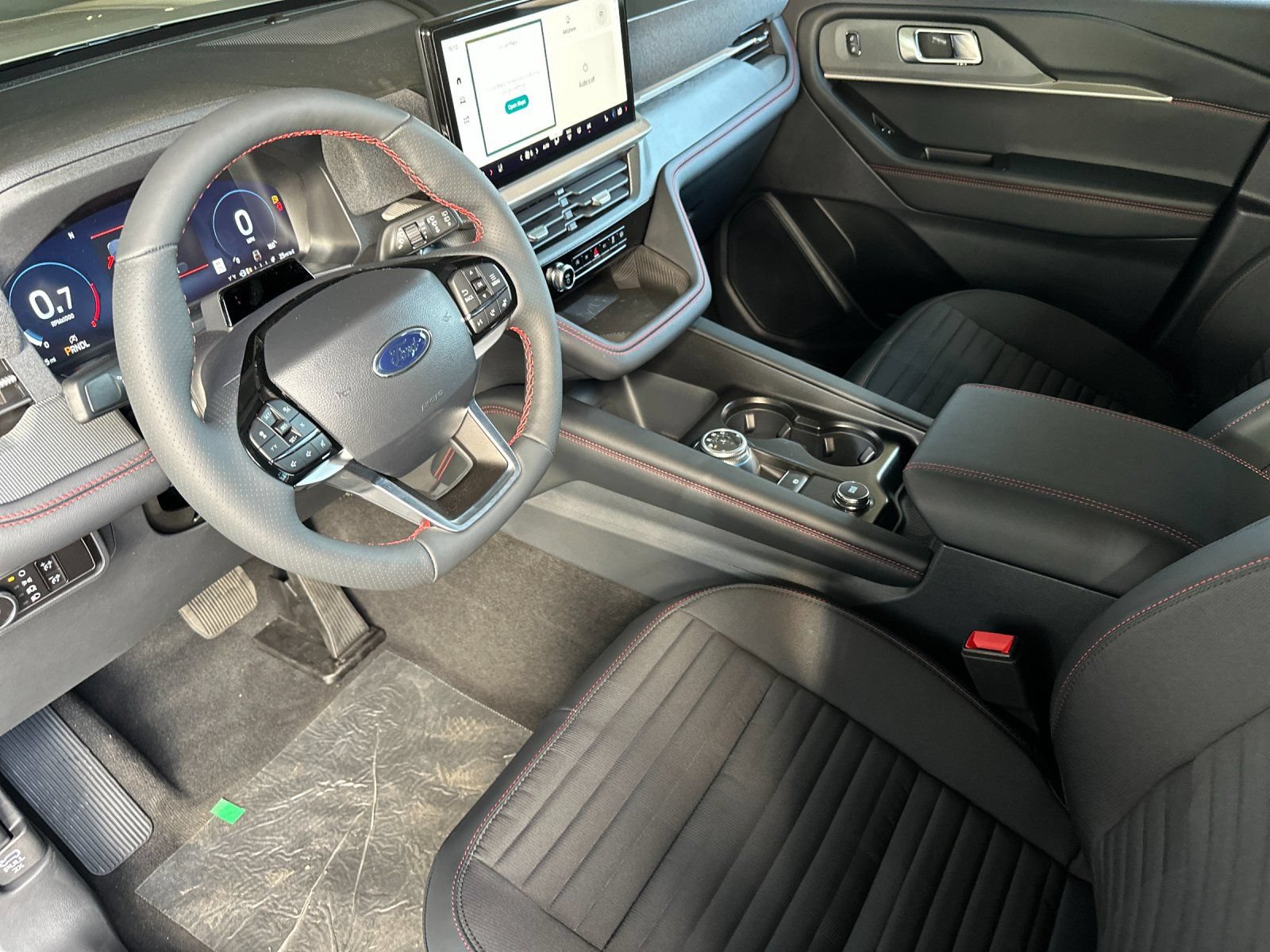 New 2026 Ford Explorer ST-Line AWD/4WD image 9