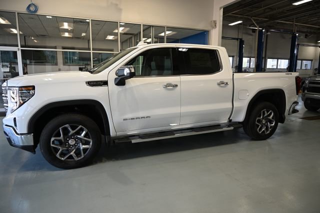 New 2026 GMC Sierra 1500 SLT w/ SLT Premium Plus Package AWD/4WD image 10