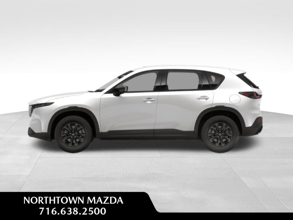 New 2026 MAZDA CX-5 Select AWD/4WD image 6
