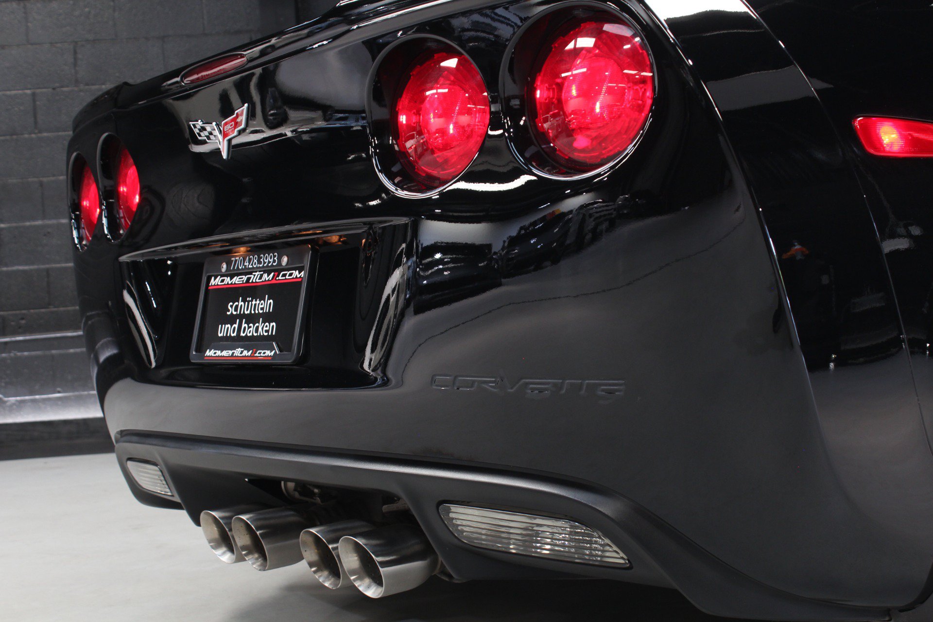 Used 2013 Chevrolet Corvette Grand Sport w/ 3LT Preferred Equipment Group RWD image 24