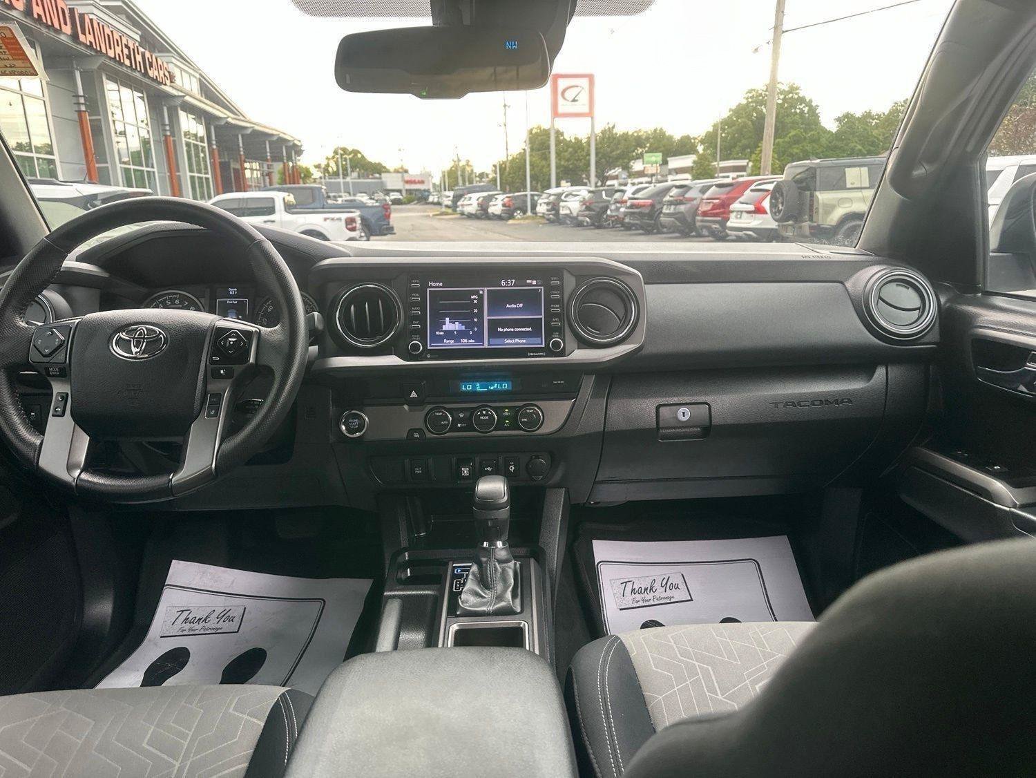 Used 2023 Toyota Tacoma TRD Off-Road RWD image 11