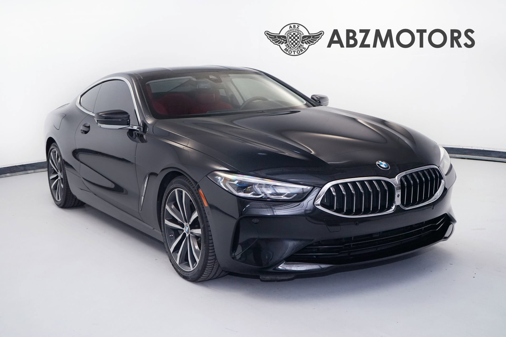 Used 2020 BMW 840i Coupe w/ Driving Assistance Package image 1
