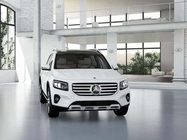 Used 2026 Mercedes-Benz GLB 250 4MATIC image 8