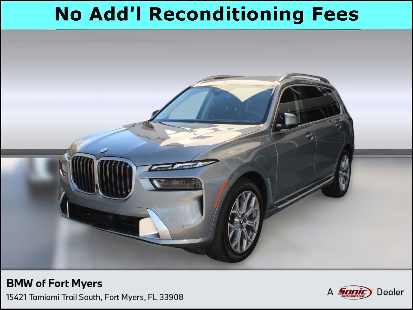 Used 2024 BMW X7 xDrive40i image 1
