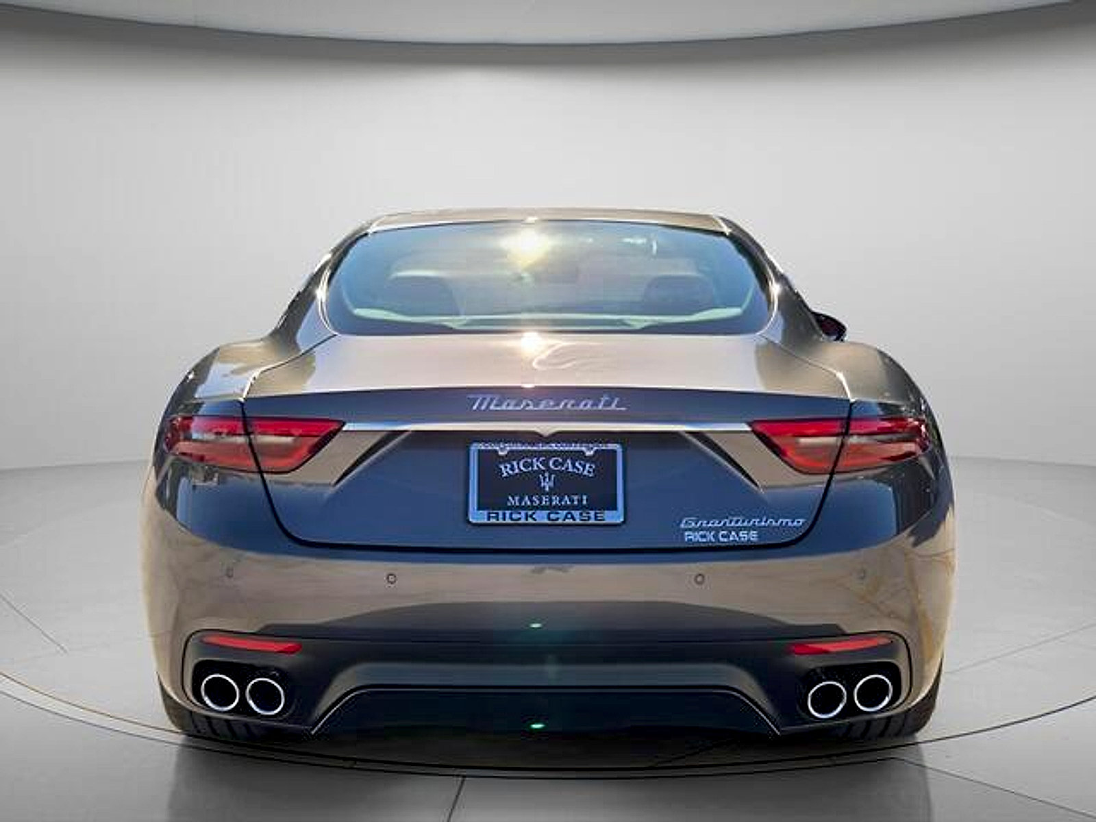 New 2026 Maserati GranTurismo Modena AWD/4WD image 4