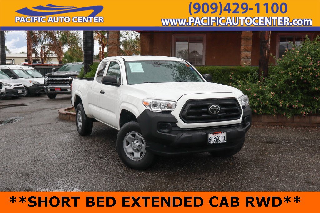Used 2022 Toyota Tacoma SR