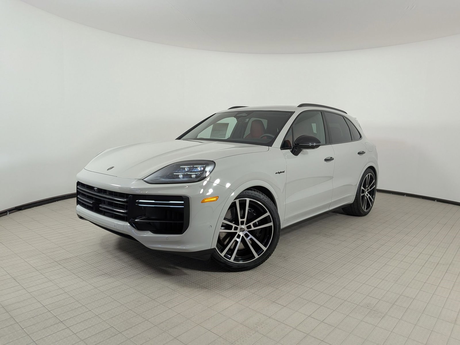 New 2026 Porsche Cayenne Turbo AWD/4WD image 1