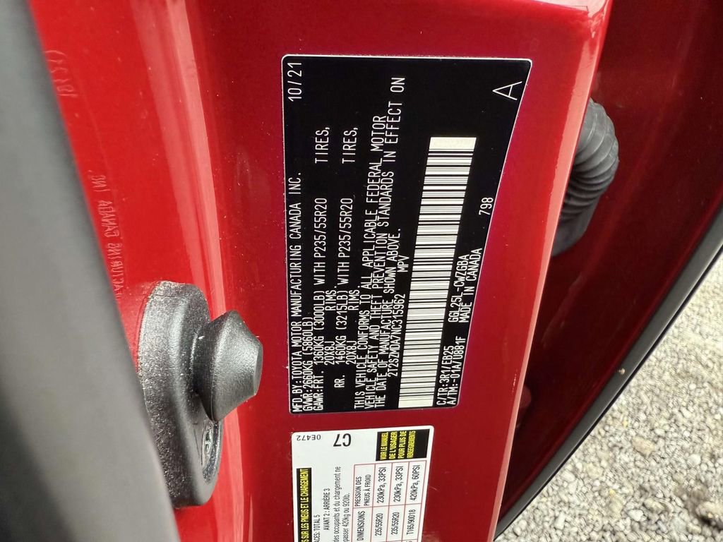 Used 2022 Lexus RX 350 F Sport image 31