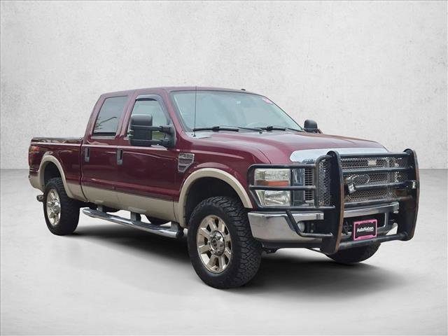 Used 2008 Ford F350 Lariat AWD/4WD image 3