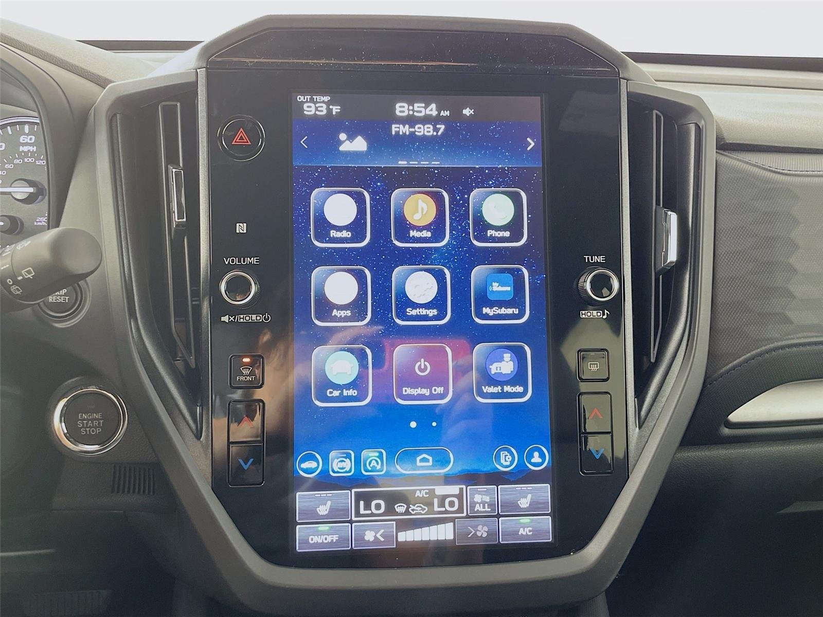 New 2026 Subaru Forester Premium AWD/4WD image 14