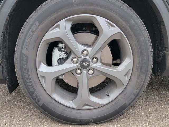 New 2026 Ford Escape ST-Line w/ Tech Pack #1 image 12