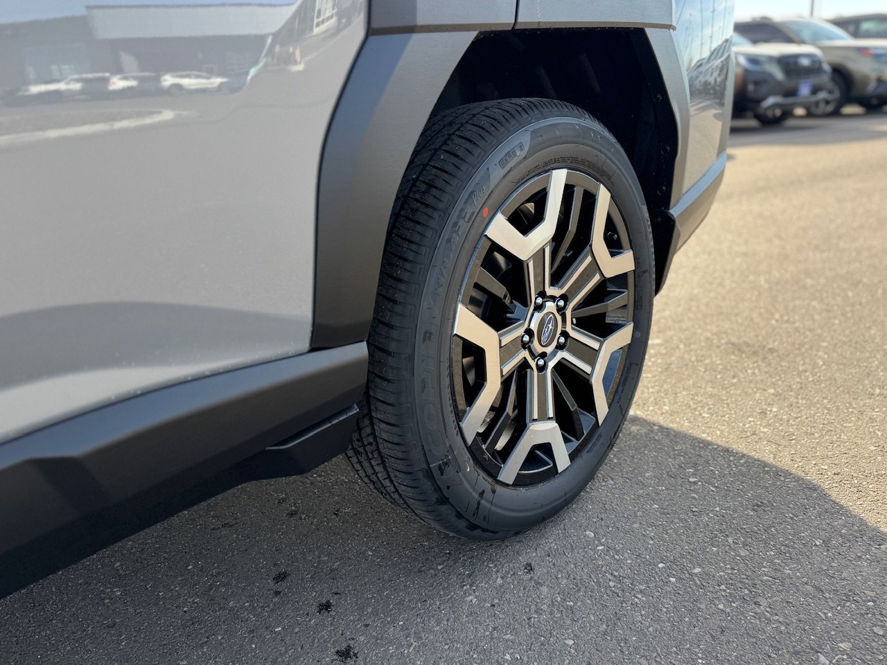 New 2026 Subaru Outback Touring XT image 67