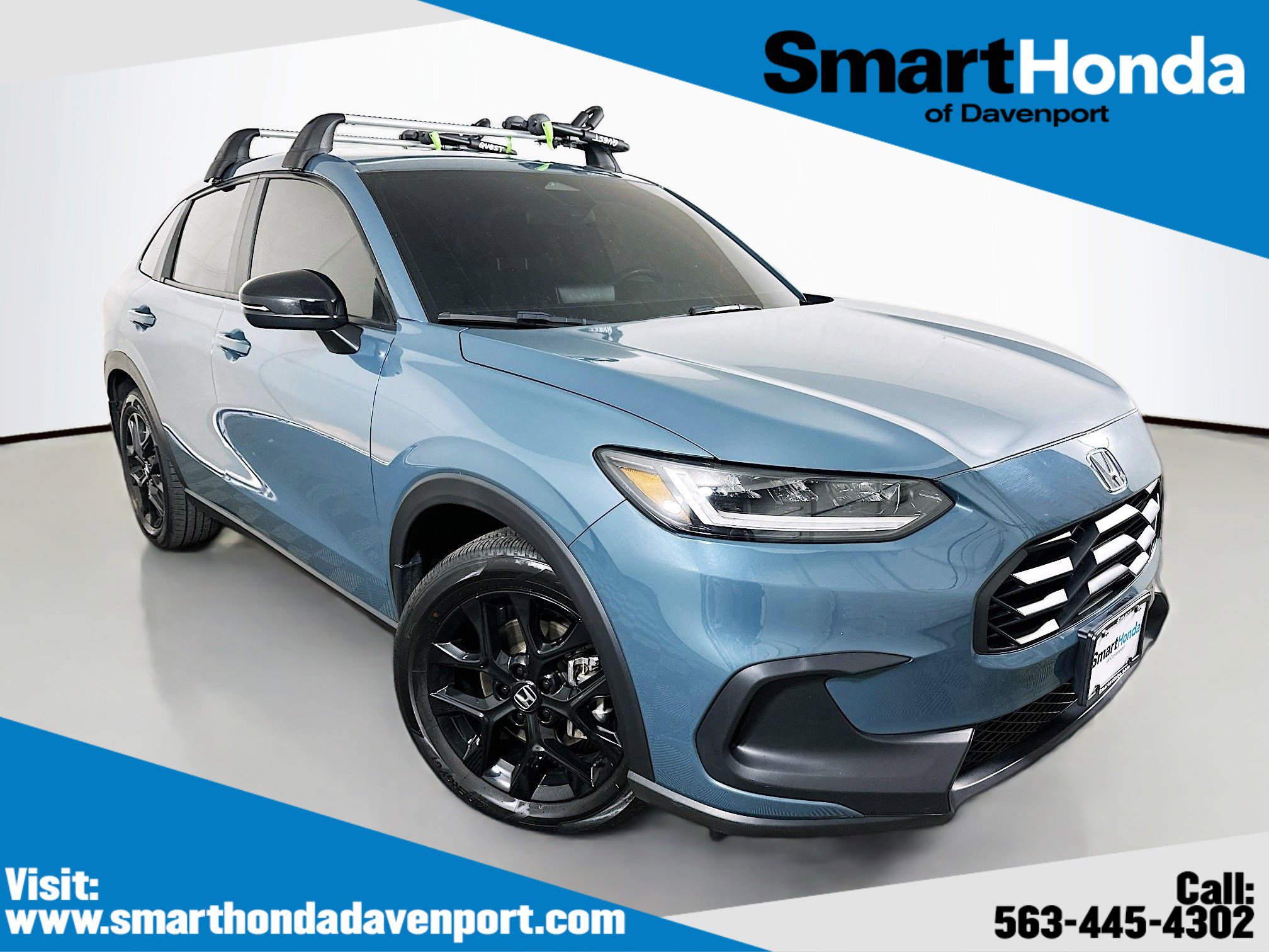 Used 2024 Honda HR-V Sport