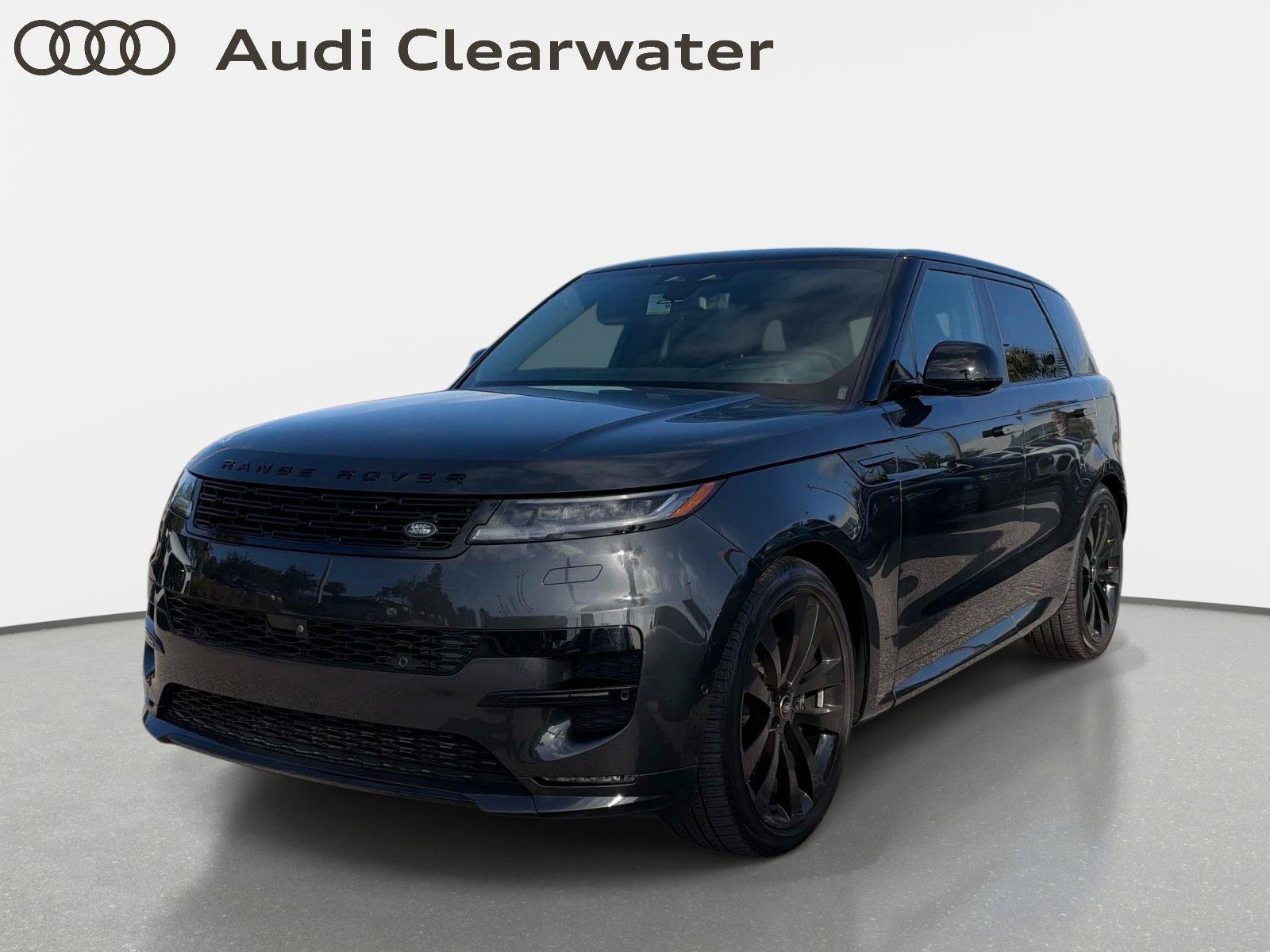 Used 2024 Land Rover Range Rover Sport Dynamic SE