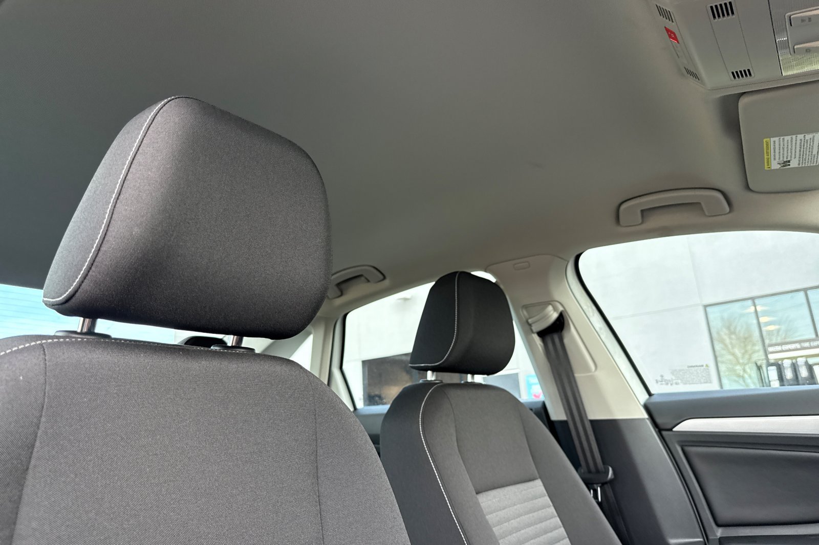 New 2026 Volkswagen Jetta S FWD image 16